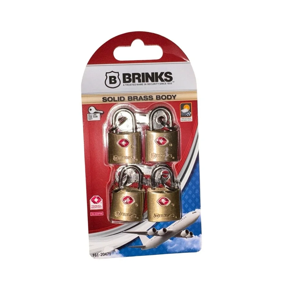 Brinks tsa travel